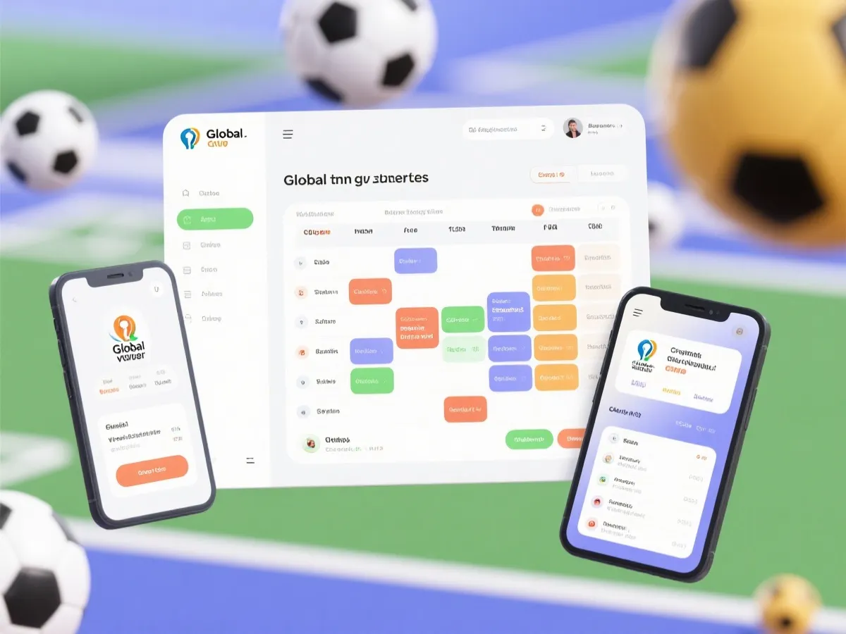 2026世界盃資訊整合展示