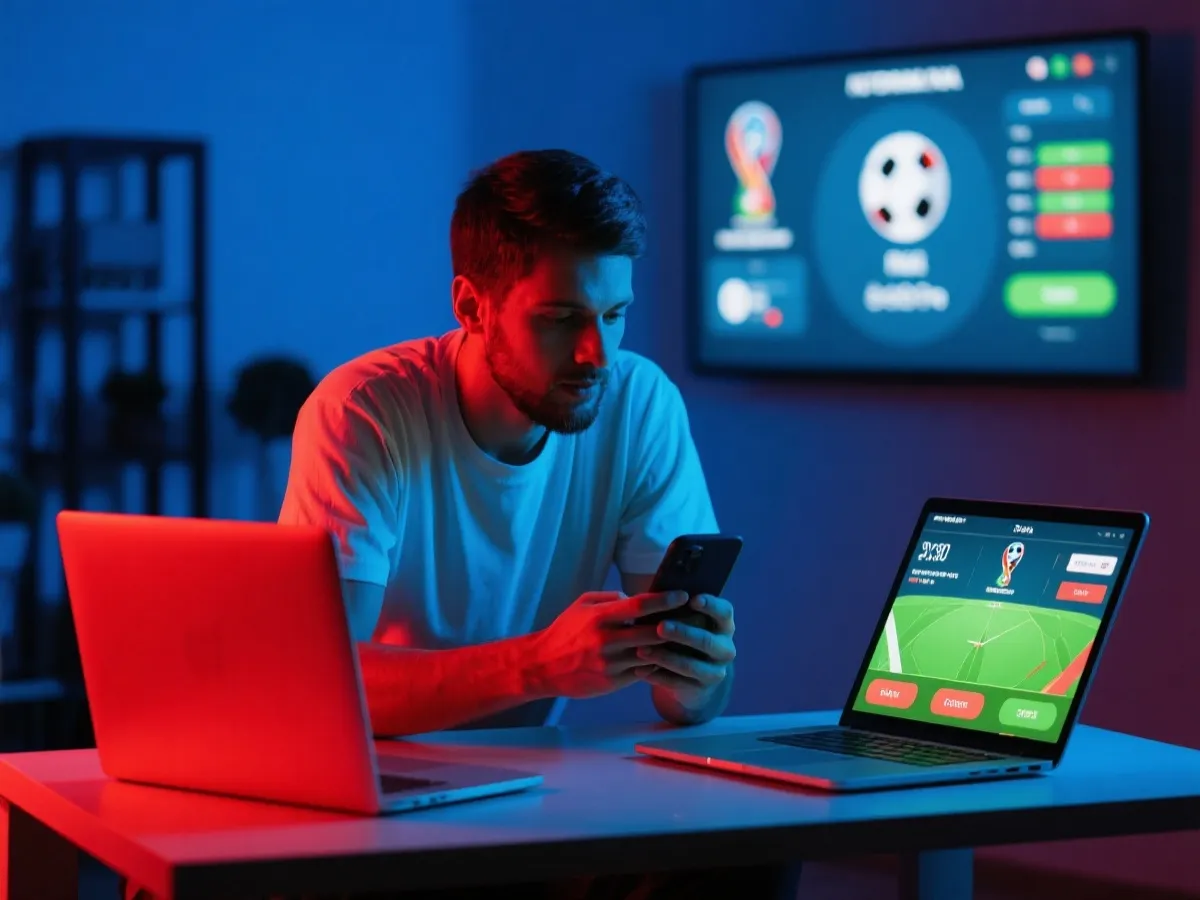 2026世界盃台灣官方資訊站官方平台入口示意圖