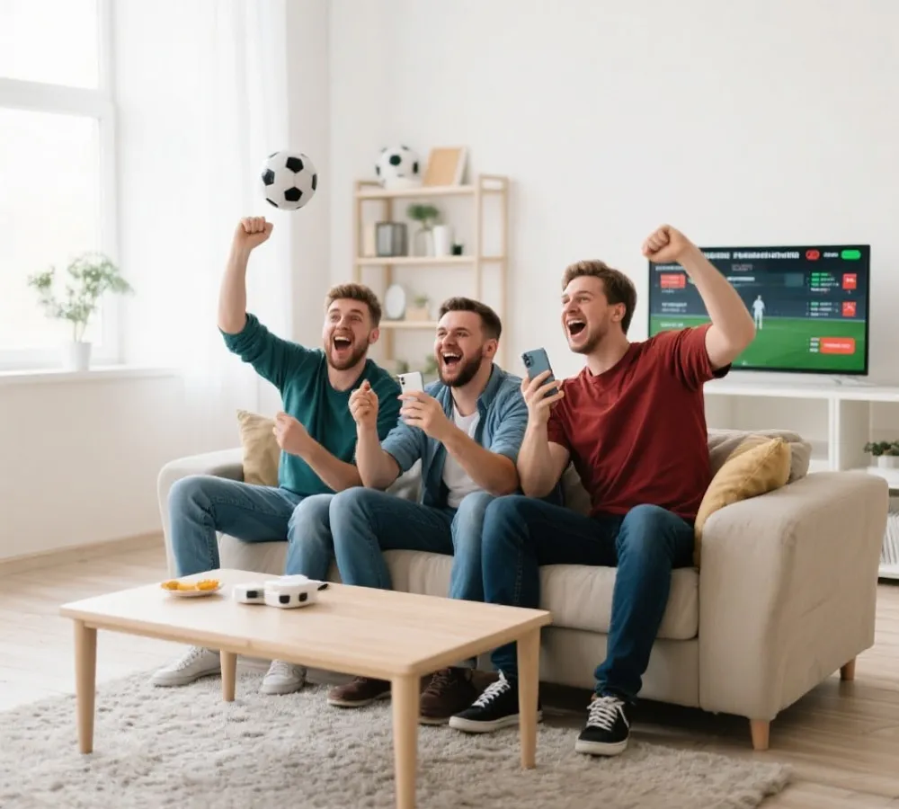 世界盃即時比分使用情境