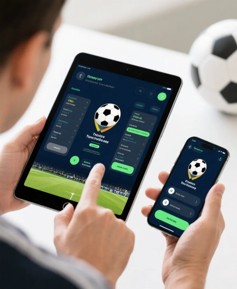 官方平台入口使用流程示意圖