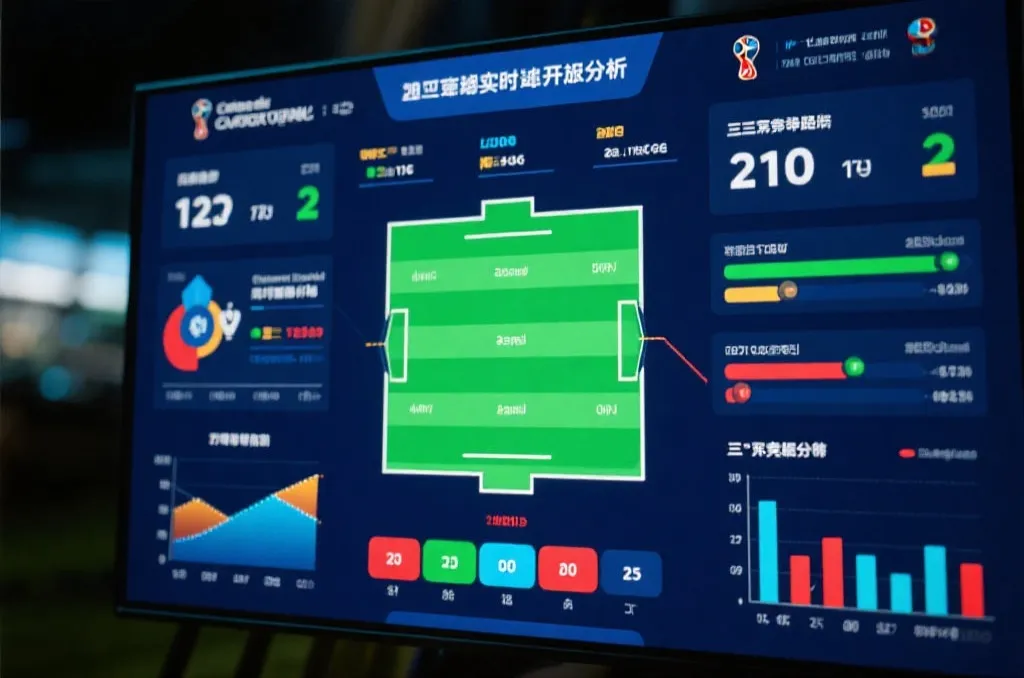 2026世界杯实时比分规则全解：小组第三也能翻盘出线，铁杆球迷必看的实时推演指南