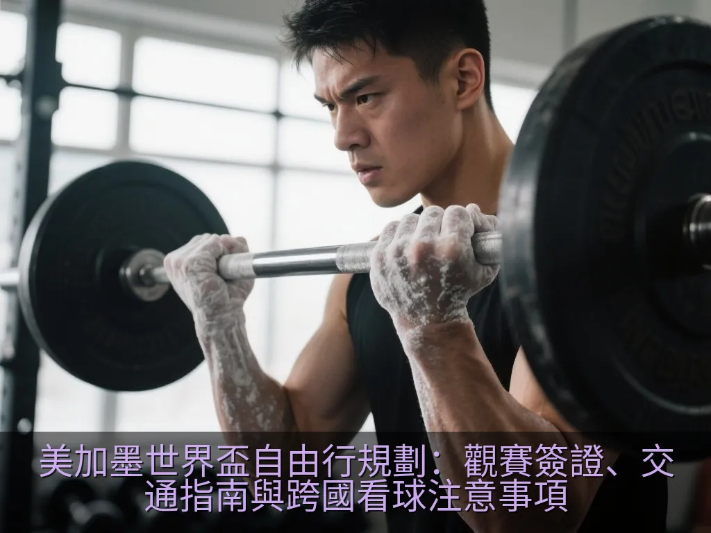 規劃2026美加墨看球行程的旅客